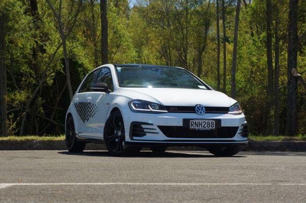2020 Volkswagen Golf Gti Tcr Dsg 213kw 2. image