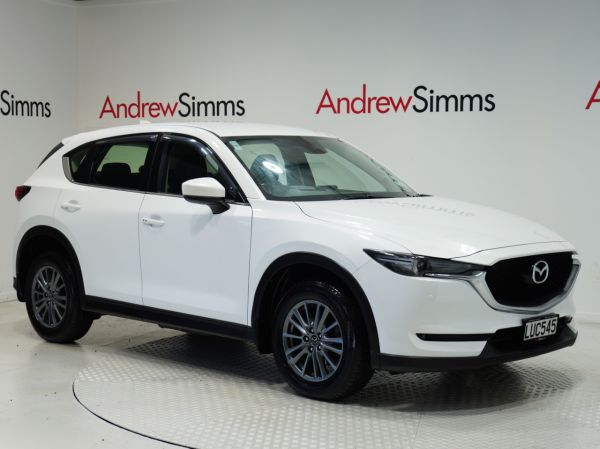 2018 Mazda CX-5 GSX PTR 2.0P 6AT 4Dr SUV image