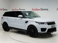 Image for 2019 Land Rover Range Rover Sport TDV6 SE 3.0D 4WD 8AT 4Dr SUV