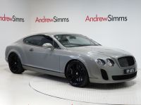 Image for 2010 Bentley Continental Supersports 6.0L Coupe