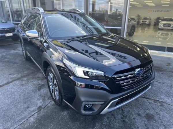 2026 Subaru Outback XT TOURING MY26 image