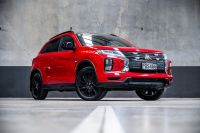 Image for 2022 Mitsubishi ASX Black Edition Blk 2.0 Petrol