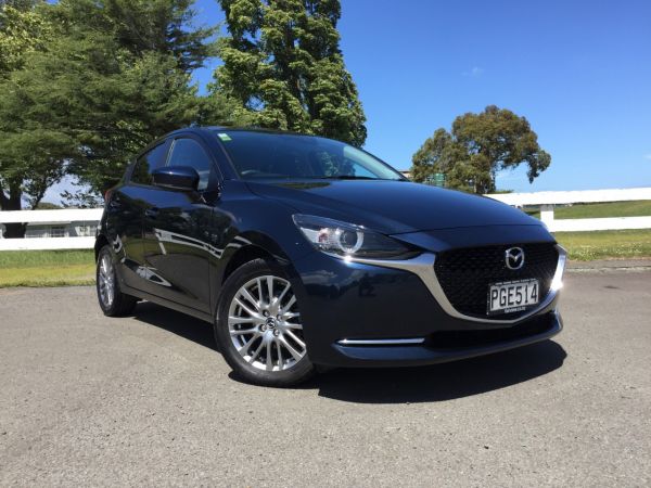 2022 Mazda 2 GSX 1.5L AUTO image