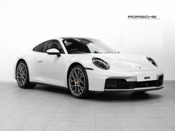 2026 Porsche 911 Carrera Coupe 3.0 Petrol Turbo image