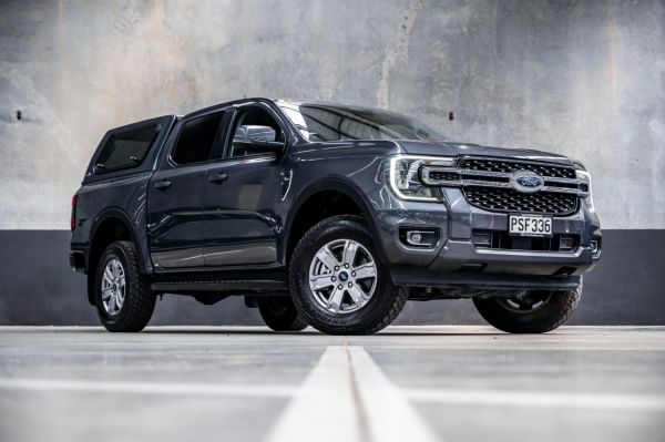 2023 Ford Ranger XLT 2.0 Diesel 4WD image