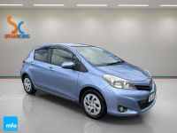 Image for 2012 Toyota Vitz Hatchback 1.3 PUSH START
