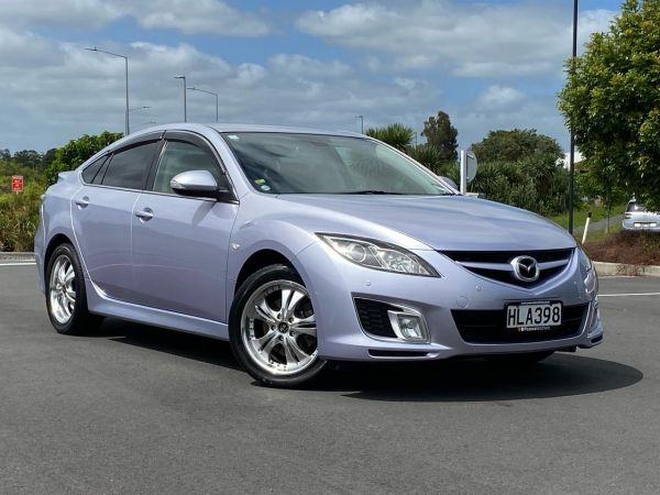 2009 Mazda Atenza (Mazda6) Hatchback 25S L PACKAGE WITH LEATHER image