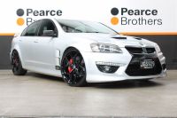 Image for 2010 Holden Commodore Sedan HSV E2 R8 CLUBSPORT 6SPD