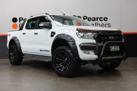 Image for 2017 Ford Ranger Ute Wildtrak 3.2D 4WD