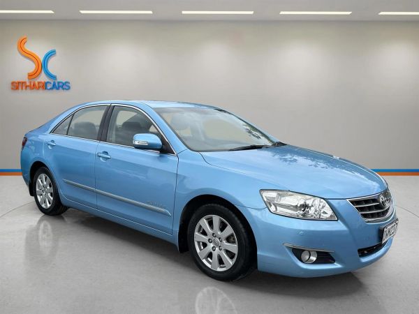 2007 Toyota Aurion Sedan 3.5P TOURING SDN 6A image