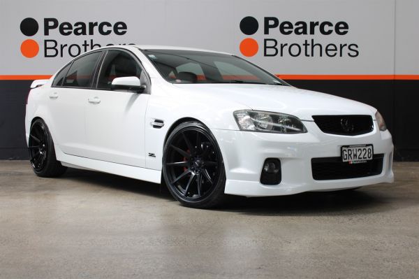 2013 Holden Commodore Sedan SV6 Z SERIES, LWRD ON 20's image