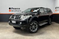 Image for 2018 Mitsubishi Triton Ute GLXR, 4X4, CANOPY, NZ NEW