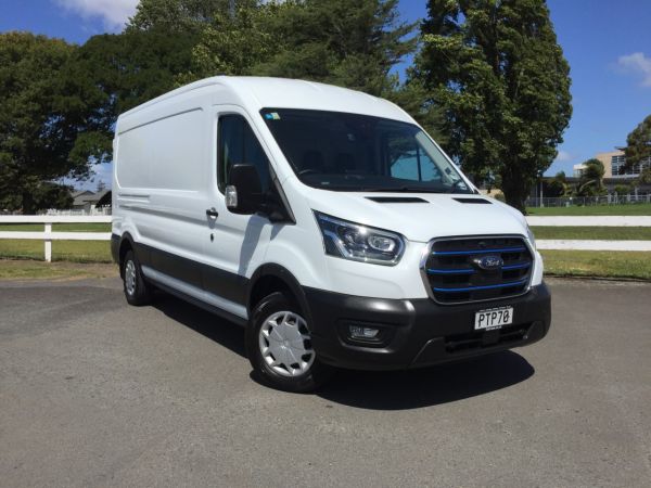 2023 Ford Transit 350L LWB 75Kwh image