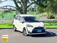 Image for 2017 Toyota Sienta People Mover Hybrid G