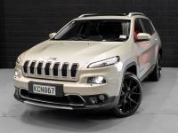 Image for 2016 Jeep Cherokee Wagon Limited 2.4p/4wd/9at