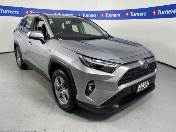 2022 Toyota RAV4 SUV GX image