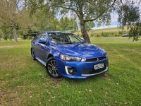 Image for 2015 Mitsubishi Lancer Sedan Gsr 2.0P/Cvt/Sl/4Dr