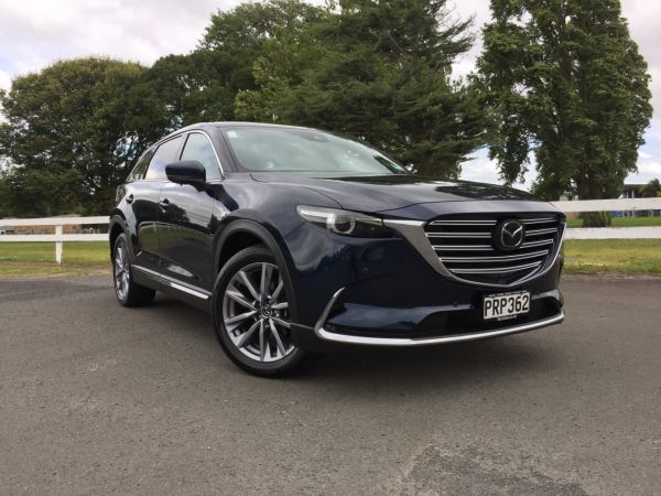 2023 Mazda CX-9 LIMITED AWD 2.5L PETROL image