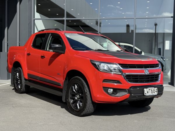 2019 Holden Colorado NZ NEW Z71 2.8/147 KW/4WD image
