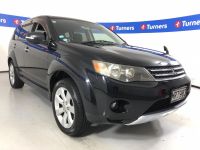 Image for 2010 Mitsubishi Outlander Wagon