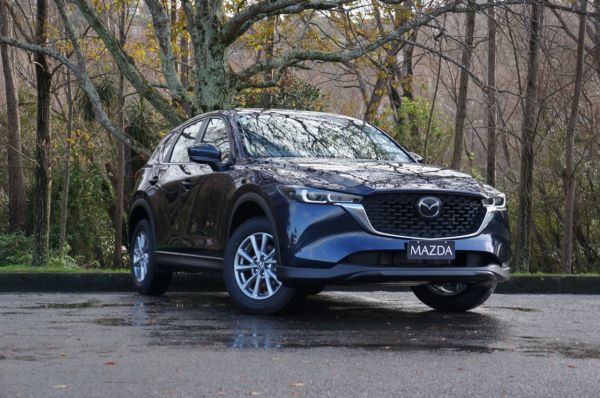 2026 Mazda CX-5 M FWD 2.0L GLX 6AT P image