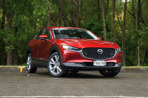 2021 Mazda CX-30 GTX 2.5 AWD C image