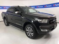 Image for 2017 Ford Ranger Ute Wildtrak