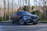 Image for 2026 Mazda CX-3 I 2.0 FWD Petrol GSX 6AT
