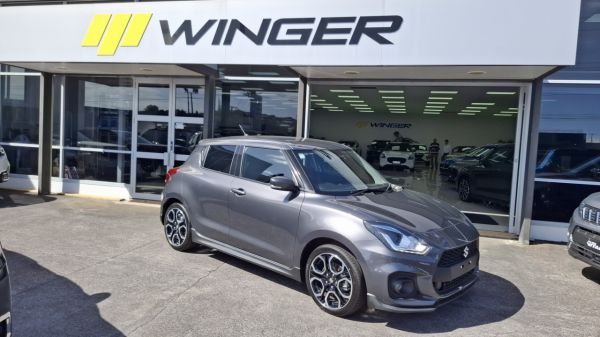 2026 Suzuki Swift Sport 1.4 Manual image