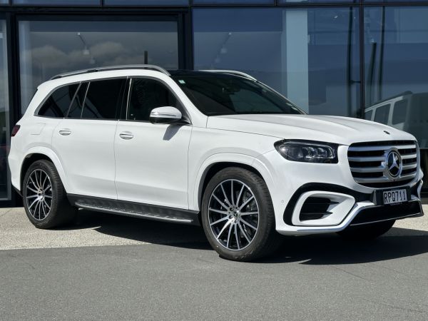 2026 Mercedes-Benz GLS 450 d 3.0DT 4MATIC - NZ New image