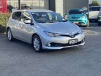 Image for 2016 Toyota Corolla GLX 1.8L PETROL, Hatchback