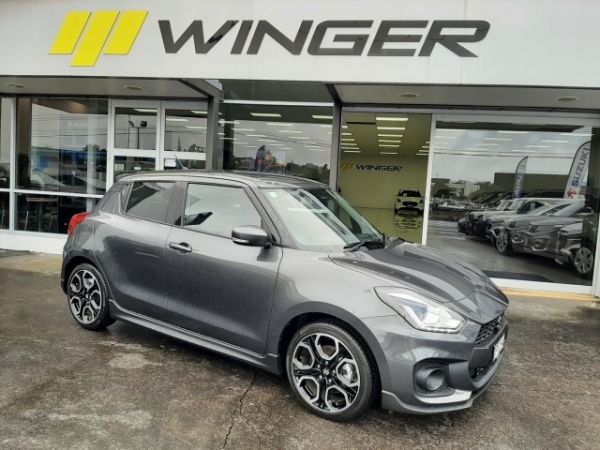 2026 Suzuki Swift Sport 1.4 Auto image