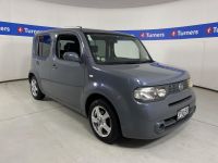 Image for 2009 Nissan Cube Wagon