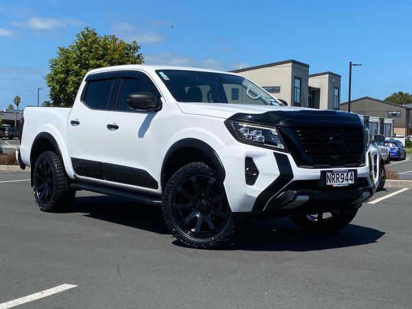 2021 Nissan Navara Ute ST 2.3D/4Wd/7At image