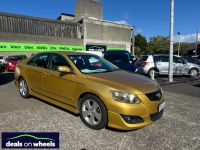 Image for 2007 Toyota Aurion Sedan 3.5P SPORTIVO SX6 6A