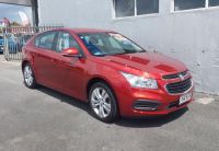 Image for 2015 Holden Cruze Hatchback EQUIPE 1.8P/6AT/HA/5