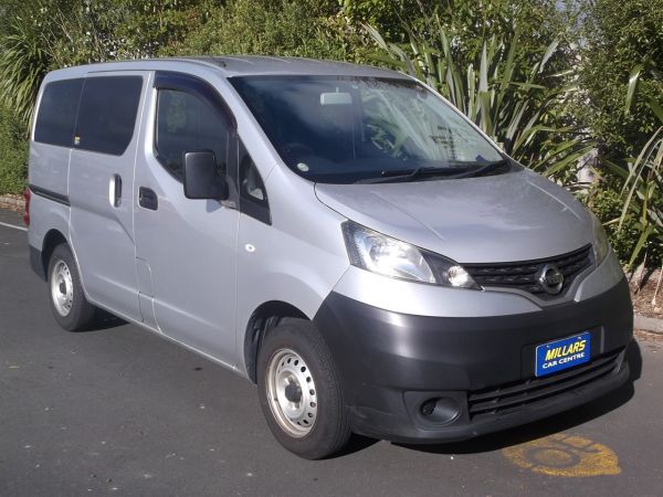 2020 Nissan Nv200 Vanette Van DX image