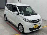 Image for 2025 Mitsubishi EK-EV Hatchback G