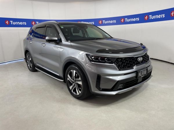 2021 Kia Sorento SUV HEV Premium image