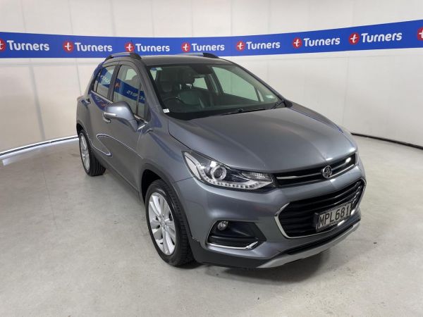 2019 Holden Trax SUV LTZ image