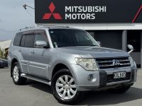 Image for 2010 Mitsubishi Pajero Super Exceed