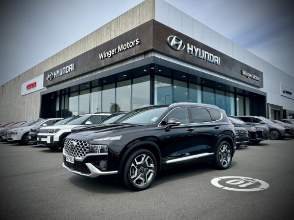 2023 Hyundai Santa Fe Tm Limited 2.2D LTD image