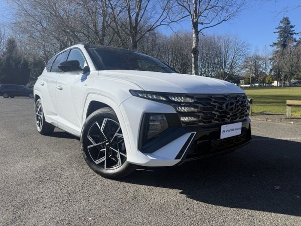 2026 Hyundai Tucson 1.6T HEV N Line AWD image