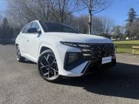 Image for 2026 Hyundai Tucson 1.6T HEV N Line AWD