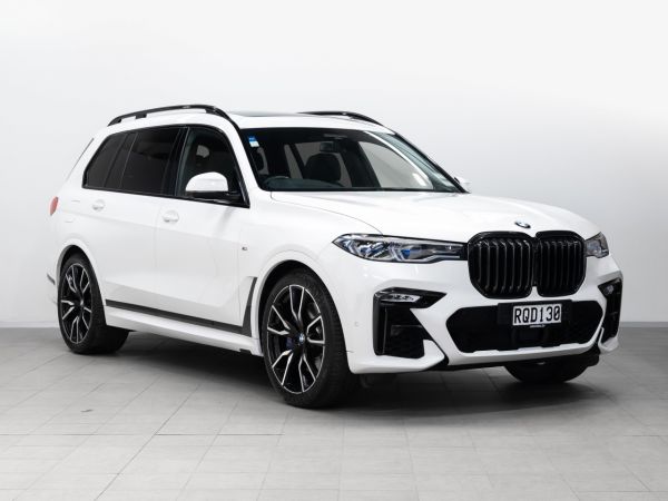 2021 BMW X7 X30d  M-Sport 3L Turbo DIesel 4WD image