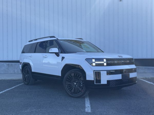 2025 Hyundai Santa Fe Calligraphy 1.6T Hybrid image