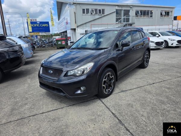 2013 Subaru XV SUV 2.0i-L Eyesight - Radar Cruise Control - Alloys image