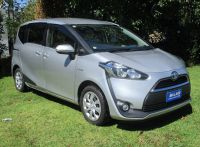 Image for 2018 Toyota Sienta People Mover HYBRID