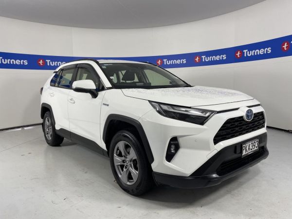 2022 Toyota RAV4 SUV GX image