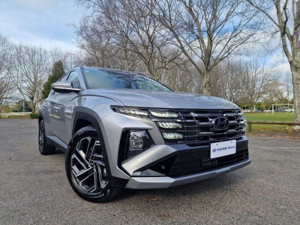 2026 Hyundai Tucson 2.0 Elite image